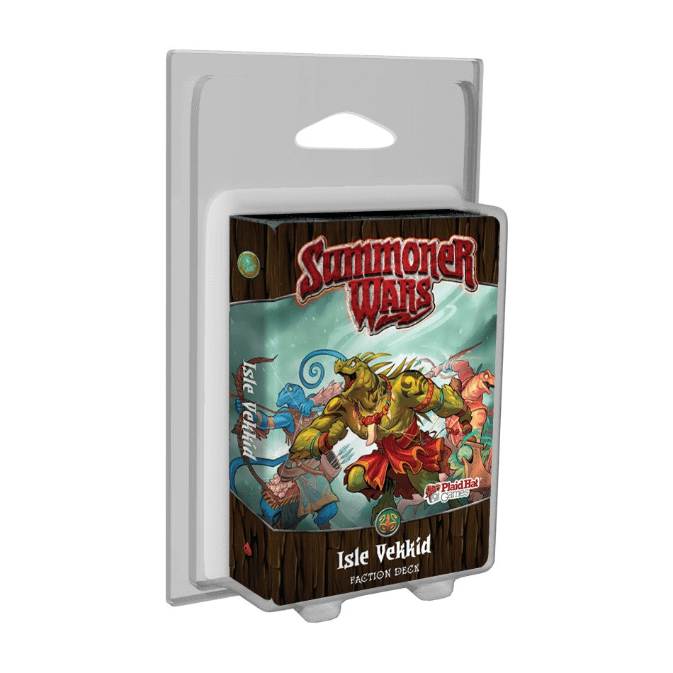 Summoner Wars Second Edition: Isle Vekkid Faction Deck