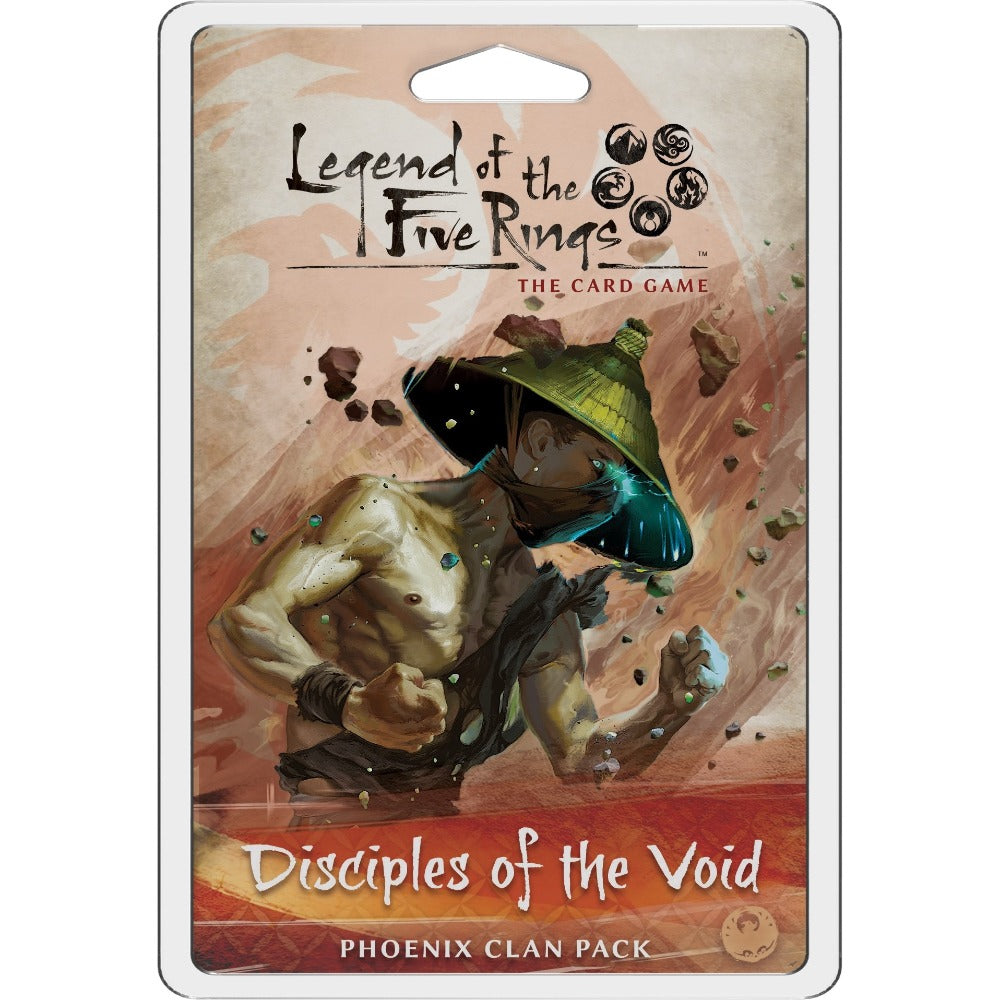 Legend of the Five Rings: The Card Game Disciples of the Void
