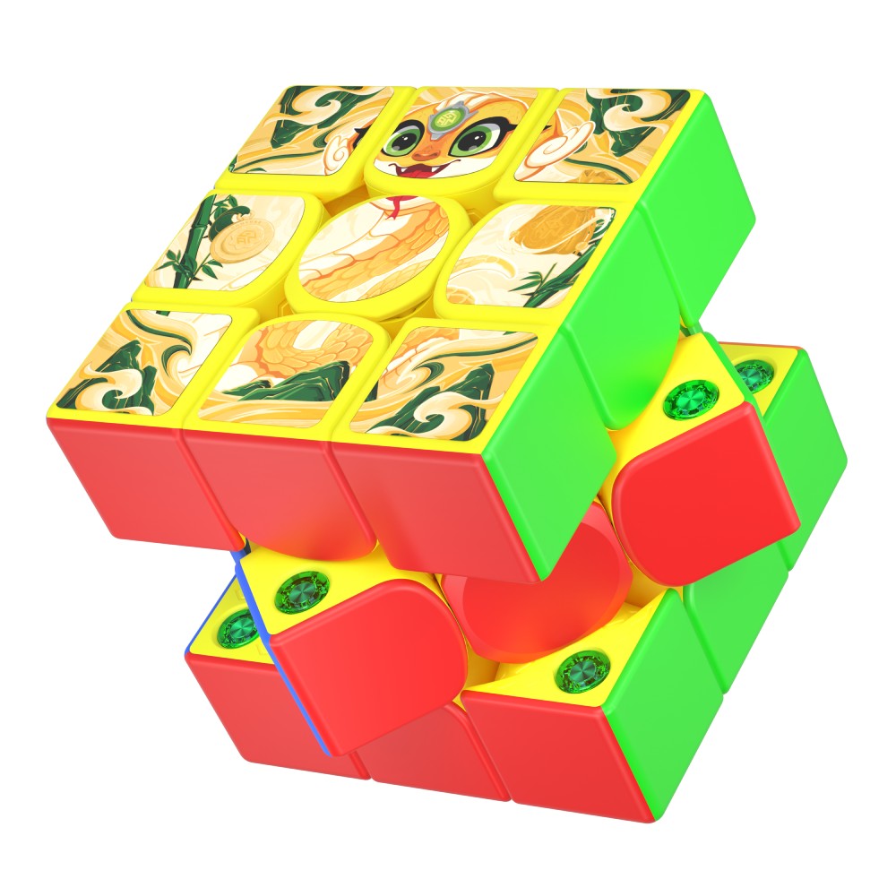 GAN: GAN356 M E 2025 Lunar New Year Edition 33 Cube