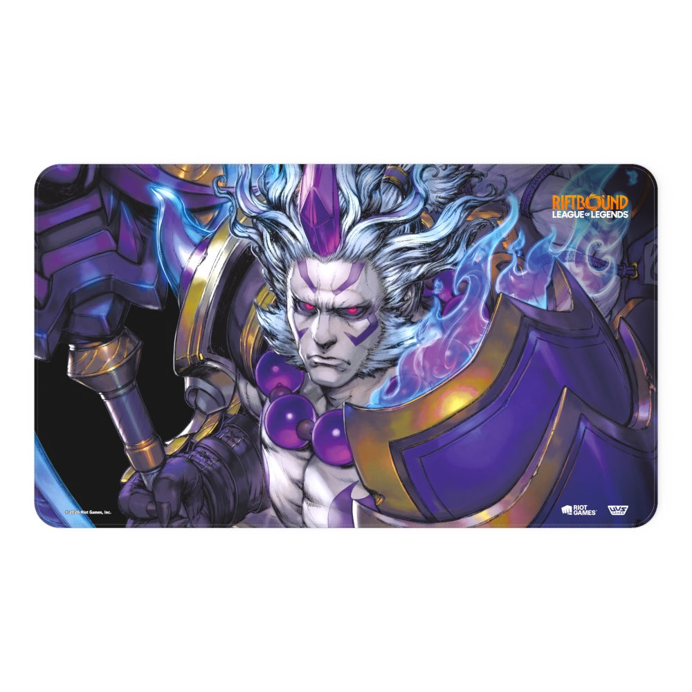 Riftbound: League of Legends TCG Playmat Spiritforged: Spirit Blossom Darius