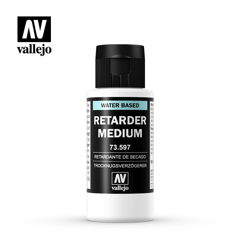 Vallejo - Retarder 60ml