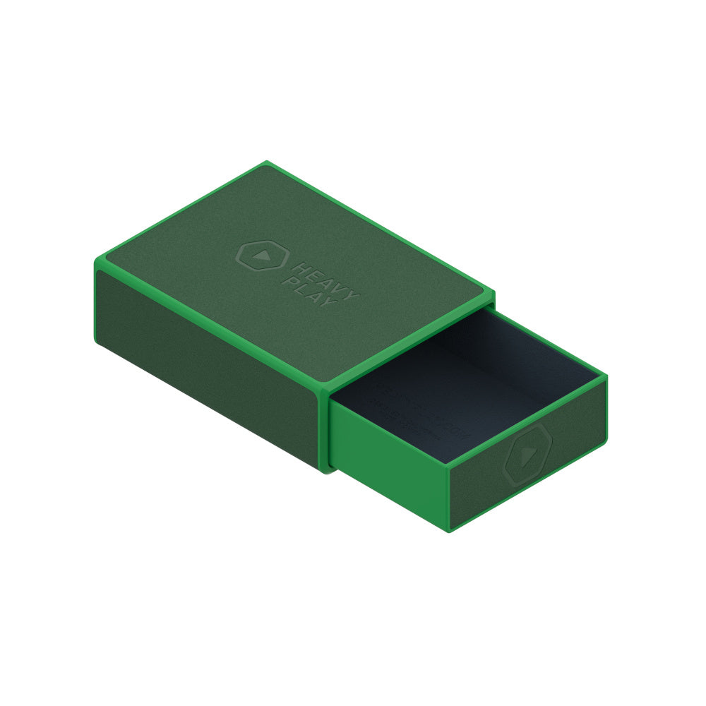 Heavy Play: RNG Dicebox MAX - Ranger Green