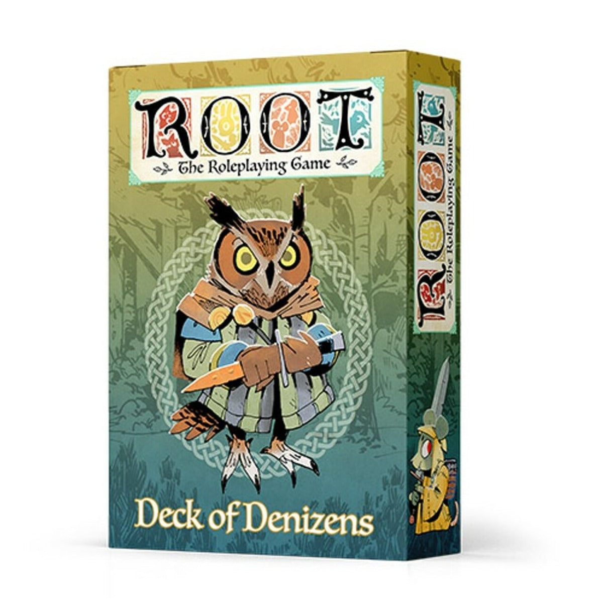 Root: the RPG - Denizens Deck