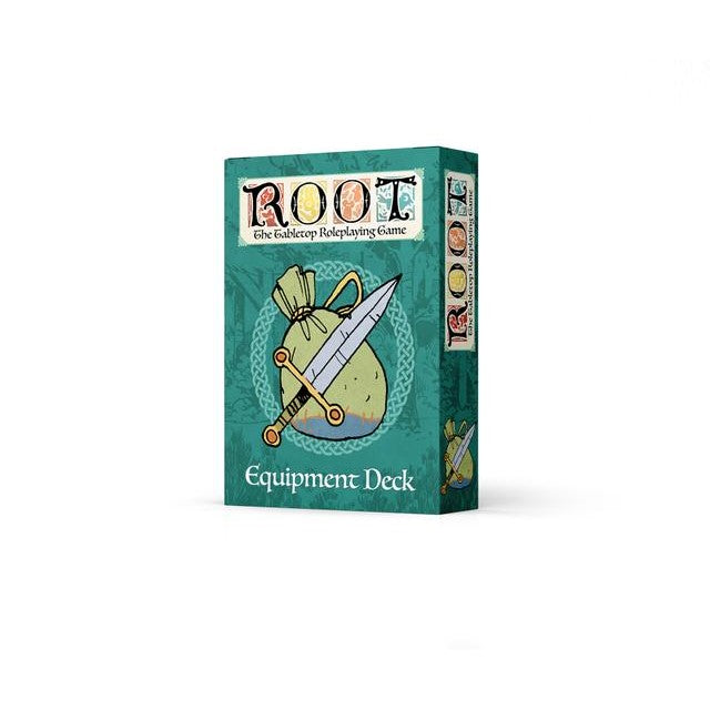 Root: the RPG - Equipment Deck