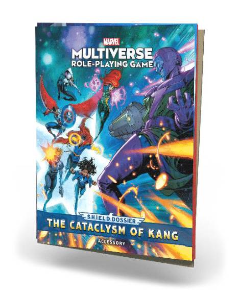 Marvel Multiverse RPG: Narrator Bundle X-Men