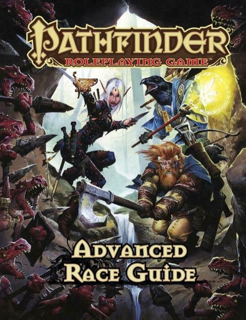 Pathfinder Roleplaying Game (1E): Advanced Race Guide