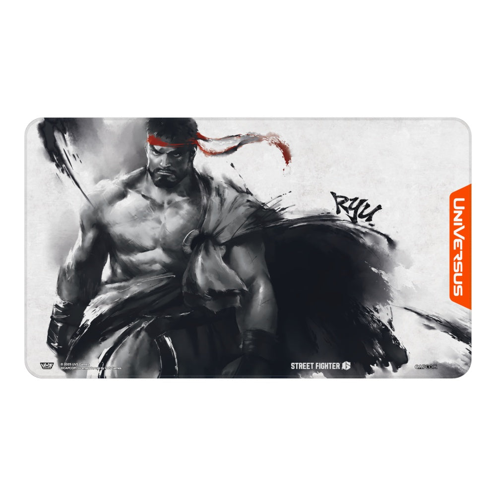 UniVersus Playmat: Street Fighter 6 Ryu