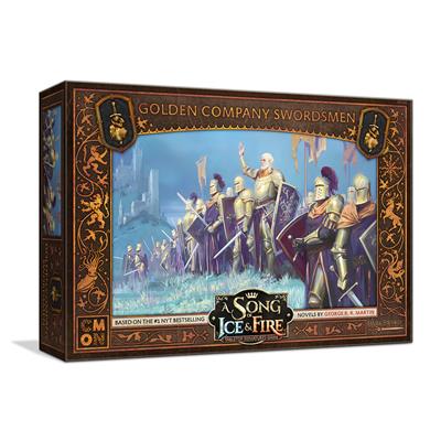 A Song of Ice & Fire: Golden Company Swordsmen