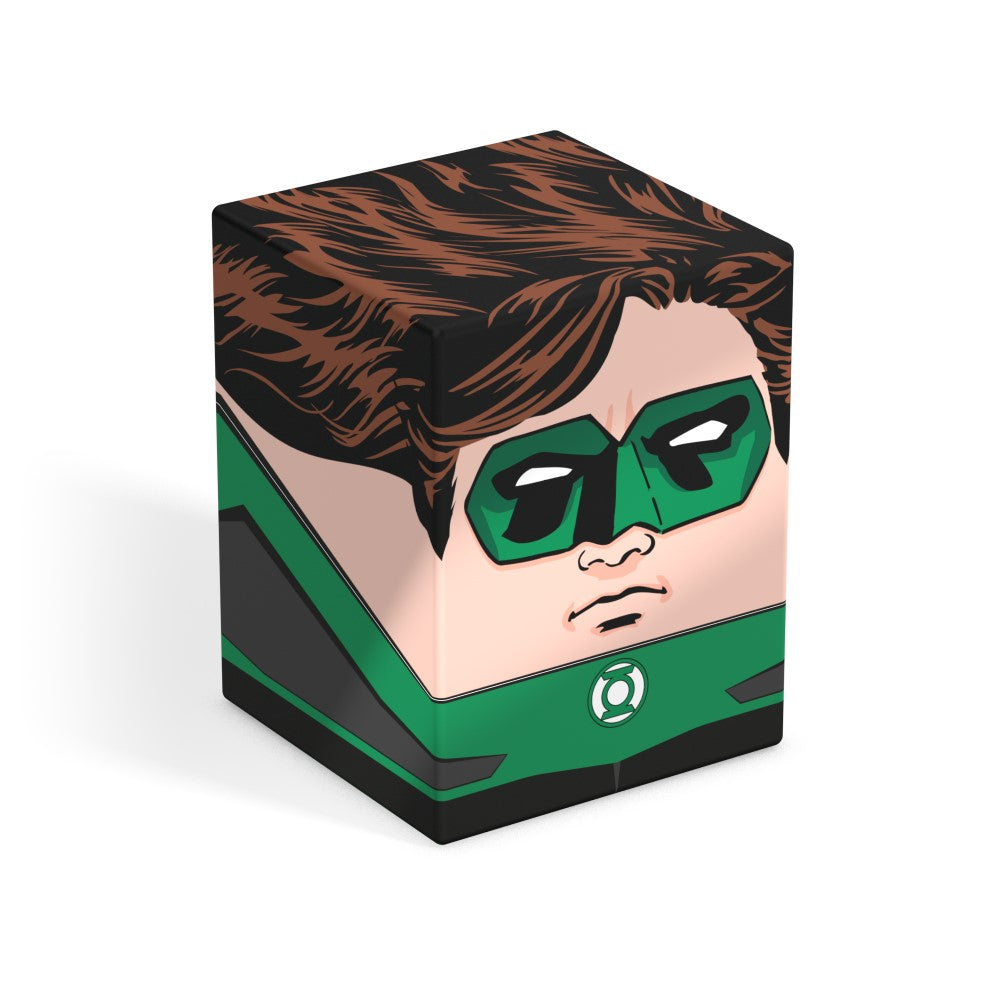 Ultimate Guard: Squaroes Squaroe DC Justice League 006 Green Lantern