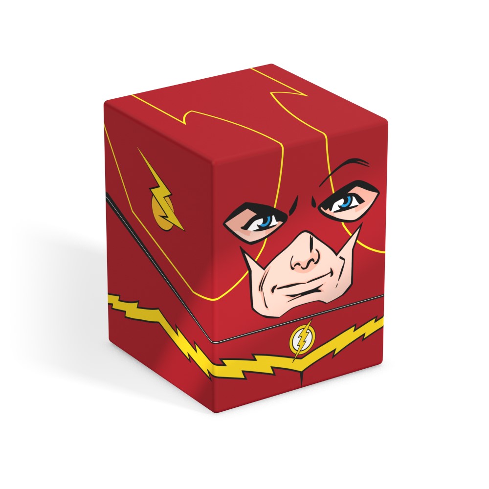Ultimate Guard: Squaroes Squaroe DC Justice League 004 The Flash