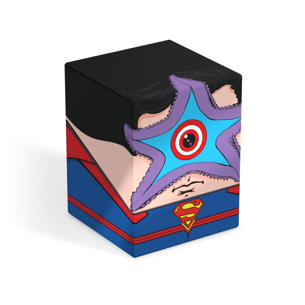 Ultimate Guard: Squaroes Squaroe DC Justice League 001 Starro