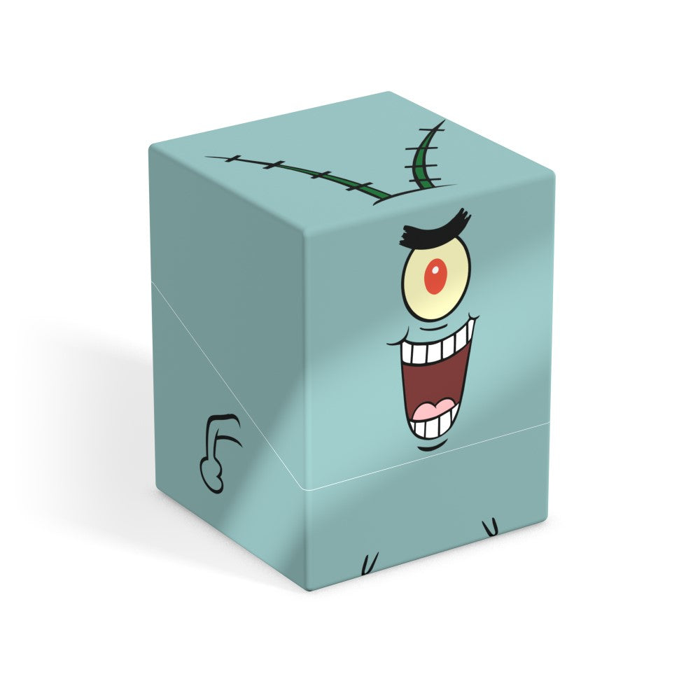 Ultimate Guard: Squaroes Squaroe SpongeBob SquarePants SB005 Plankton