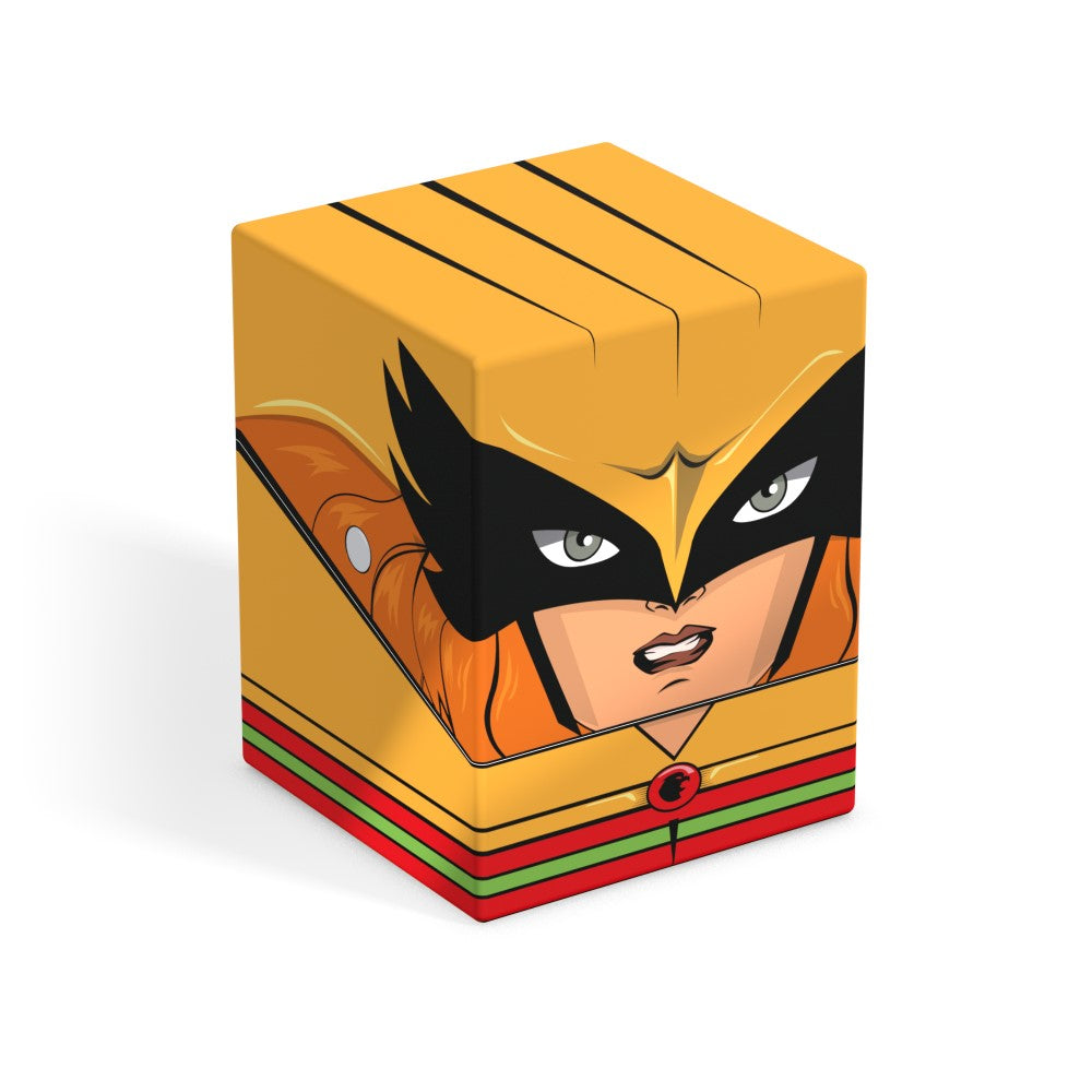 Ultimate Guard: Squaroes Squaroe DC Justice League Hawkgirl