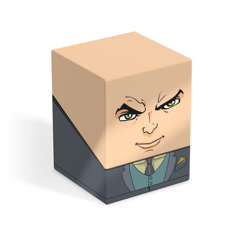 Ultimate Guard: Squaroes Squaroe DC Justice League Lex Luthor