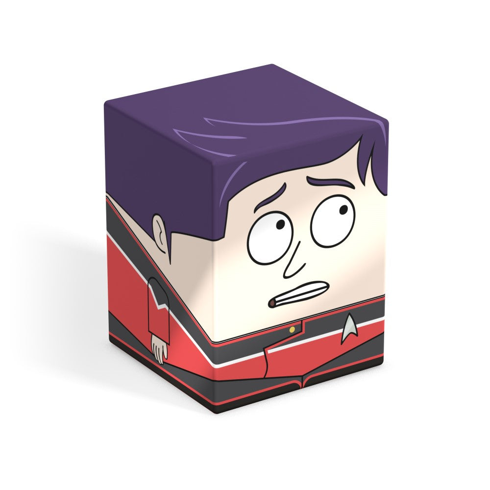 Ultimate Guard: Squaroes Squaroe Star Trek: Lower Decks Brad Boimler