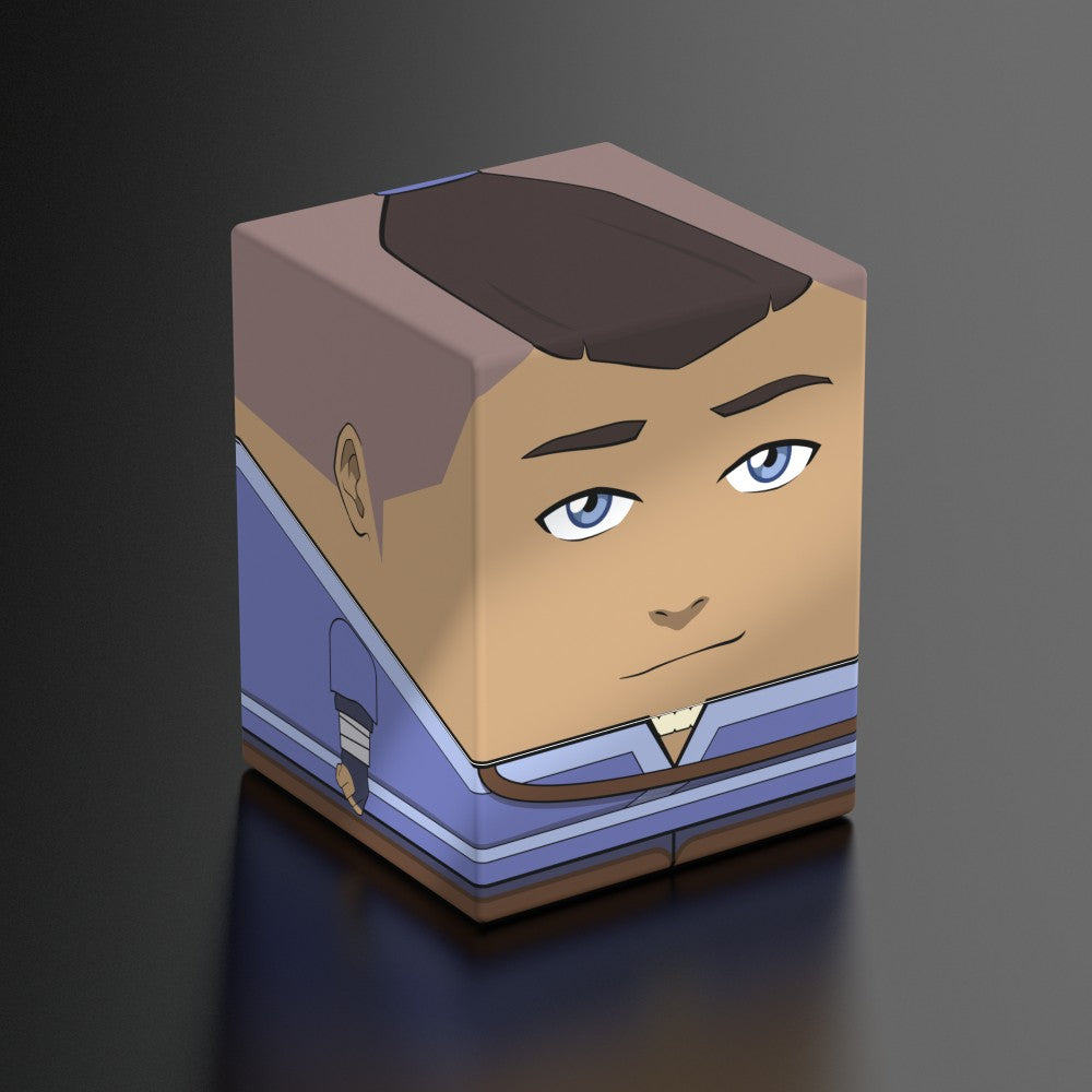 Ultimate Guard: Squaroes Squaroe Avatar: The Last Airbender Sokka