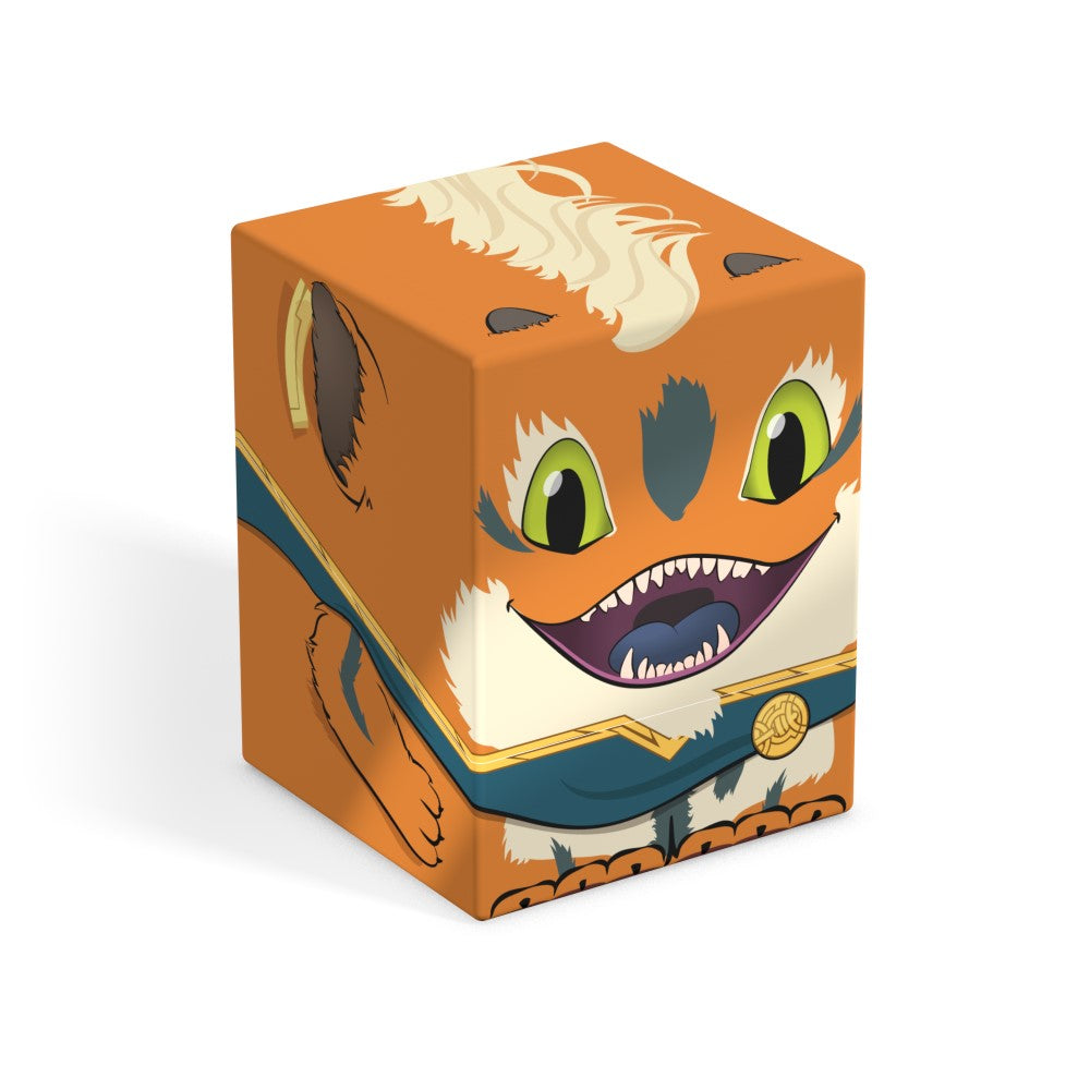 Ultimate Guard: Squaroes Squaroe MTG: Foundations 002 Loot