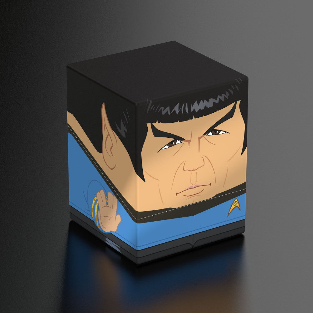 Ultimate Guard: Squaroes Squaroe Star Trek: The Original Series Spock