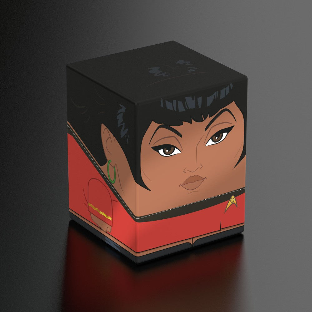 Ultimate Guard: Squaroes Squaroe Star Trek: The Original Series Uhura