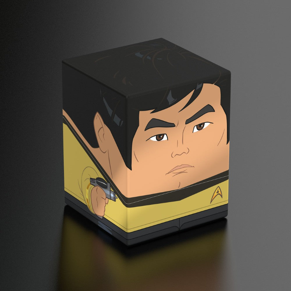 Ultimate Guard: Squaroes Squaroe Star Trek: The Original Series Sulu