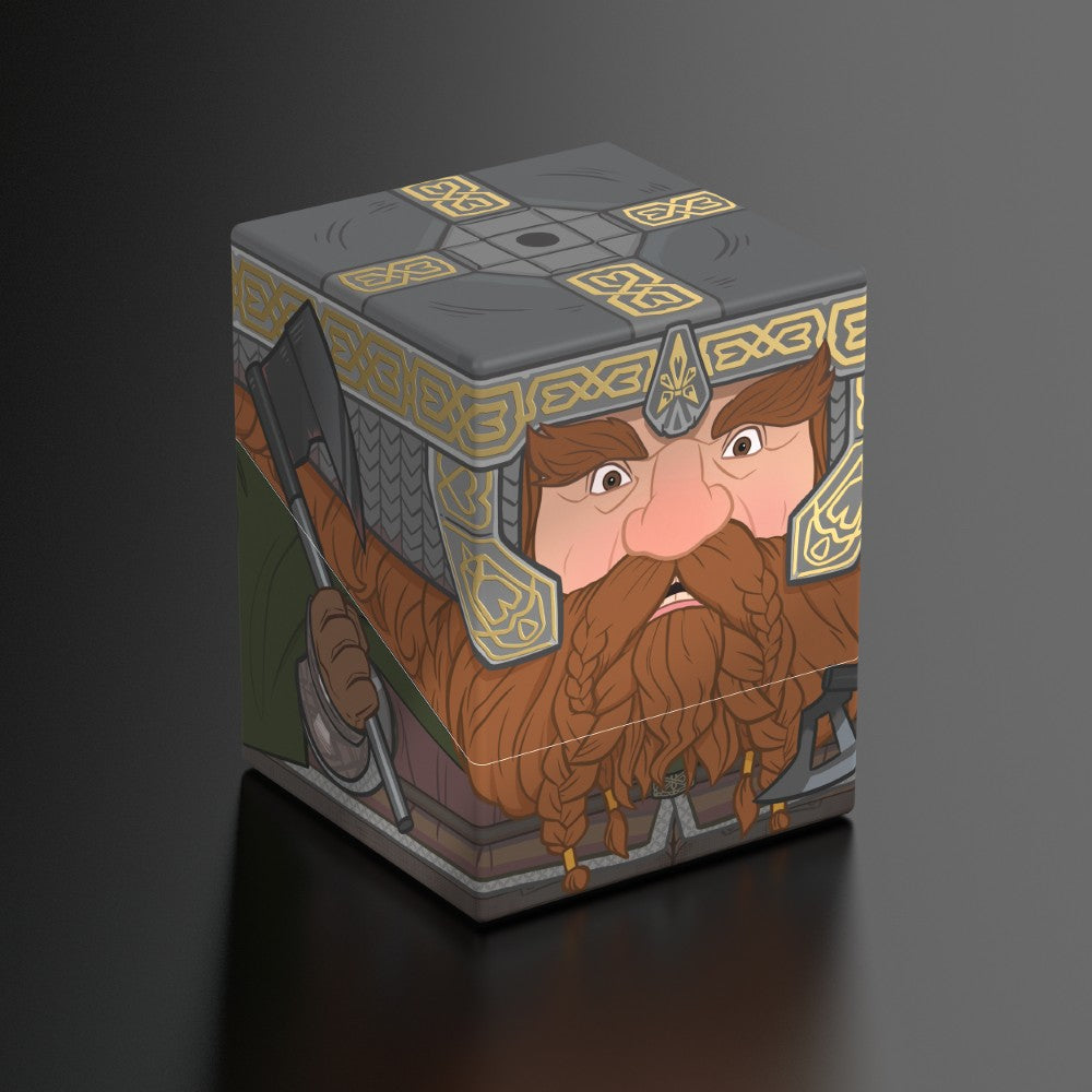 Ultimate Guard: Squaroes Squaroe The Lord of the Rings: Gimli