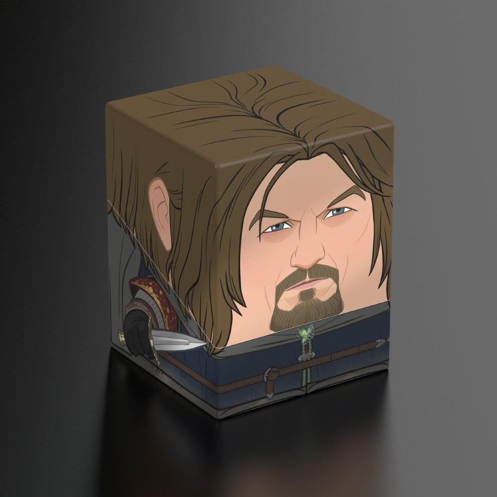 Ultimate Guard: Squaroes Squaroe The Lord of the Rings: Boromir