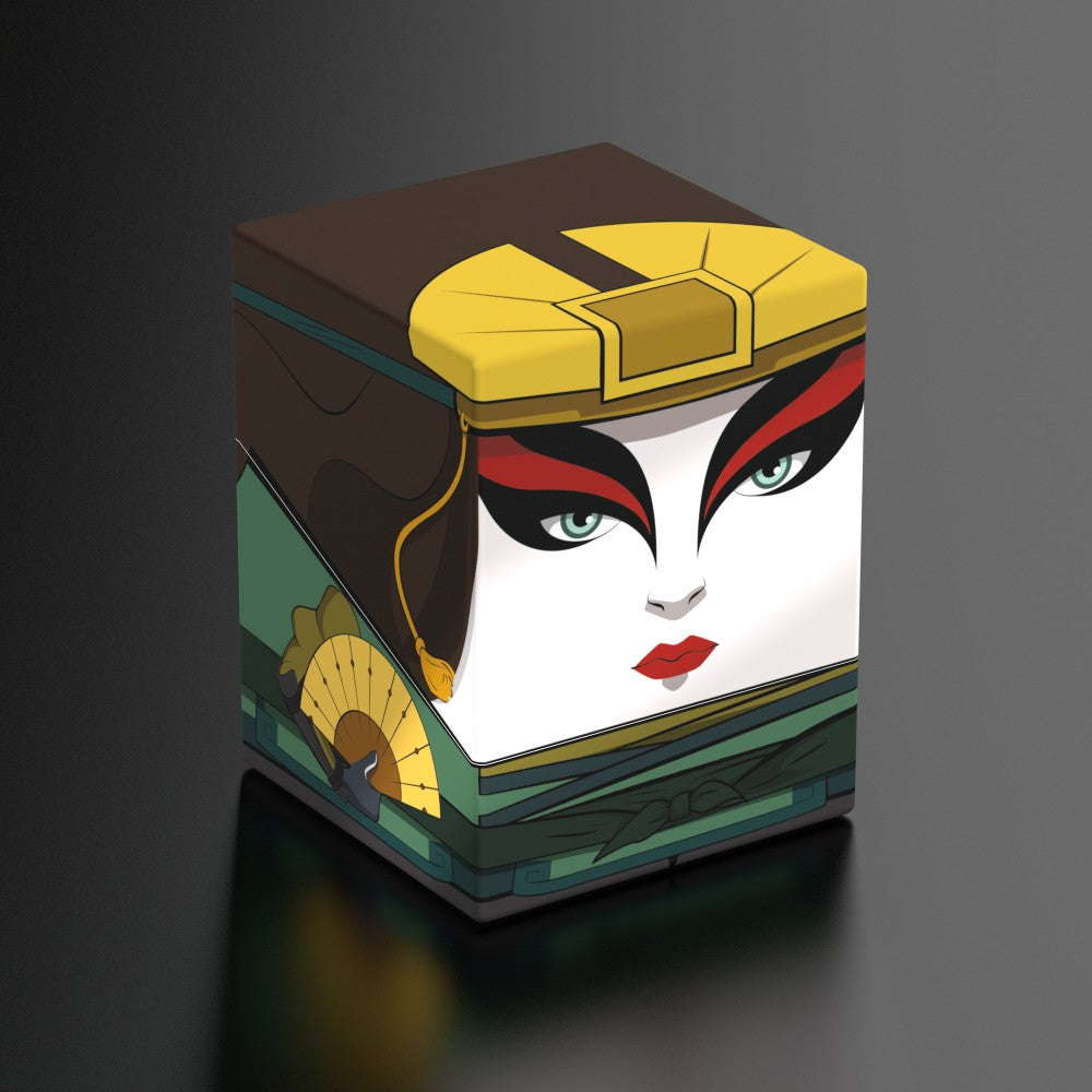 Ultimate Guard: Squaroes Squaroe Avatar: The Last Airbender Avatar Kyoshi