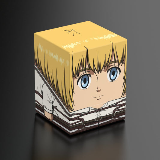 Ultimate Guard: Squaroes Squaroe Attack on Titan: Armin Arlert