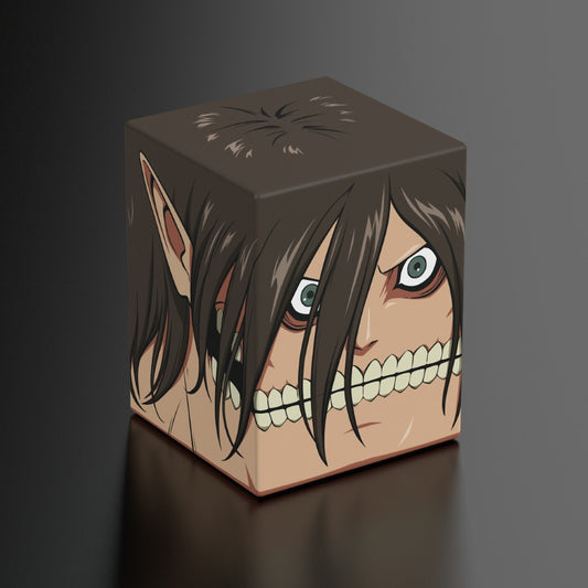 Ultimate Guard: Squaroes Squaroe Attack on Titan: Attack Titan