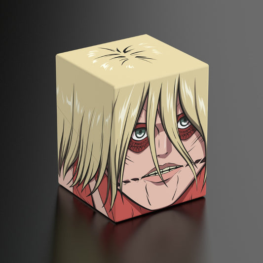 Ultimate Guard: Squaroes Squaroe Attack on Titan: Female Titan