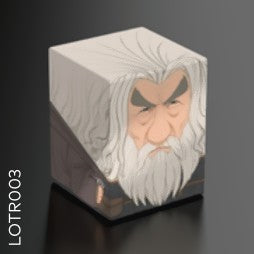 Ultimate Guard: Squaroes Squaroe The Lord of the Rings: Gandalf the Grey