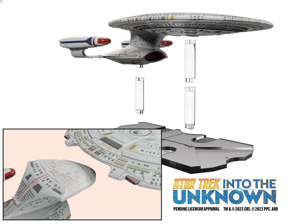 Star Trek: Into the Unknown Federation vs. Dominion: Core Set
