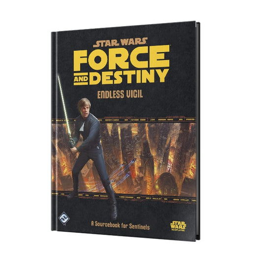 Star Wars RPG: Force and Destiny Endless Vigil