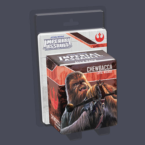 Star Wars: Imperial Assault Chewbacca Ally Pack