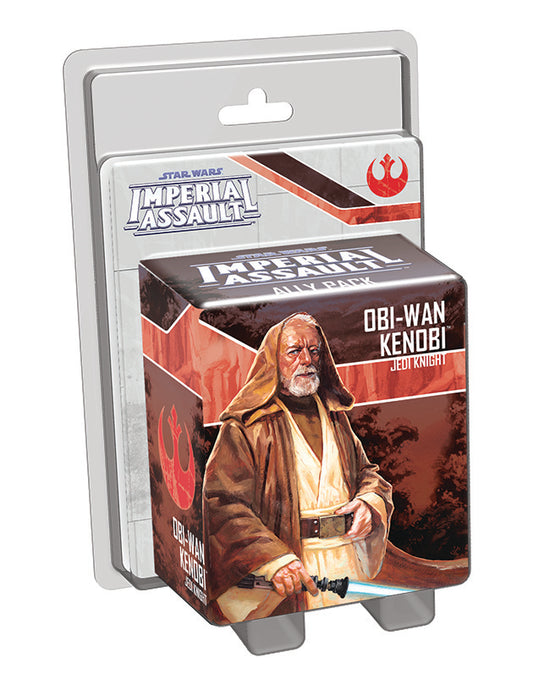Star Wars: Imperial Assault Obi-Wan Kenobi Ally Pack