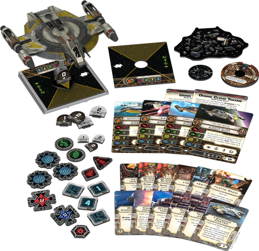Star Wars: X-Wing Miniatures Game Shadow Caster