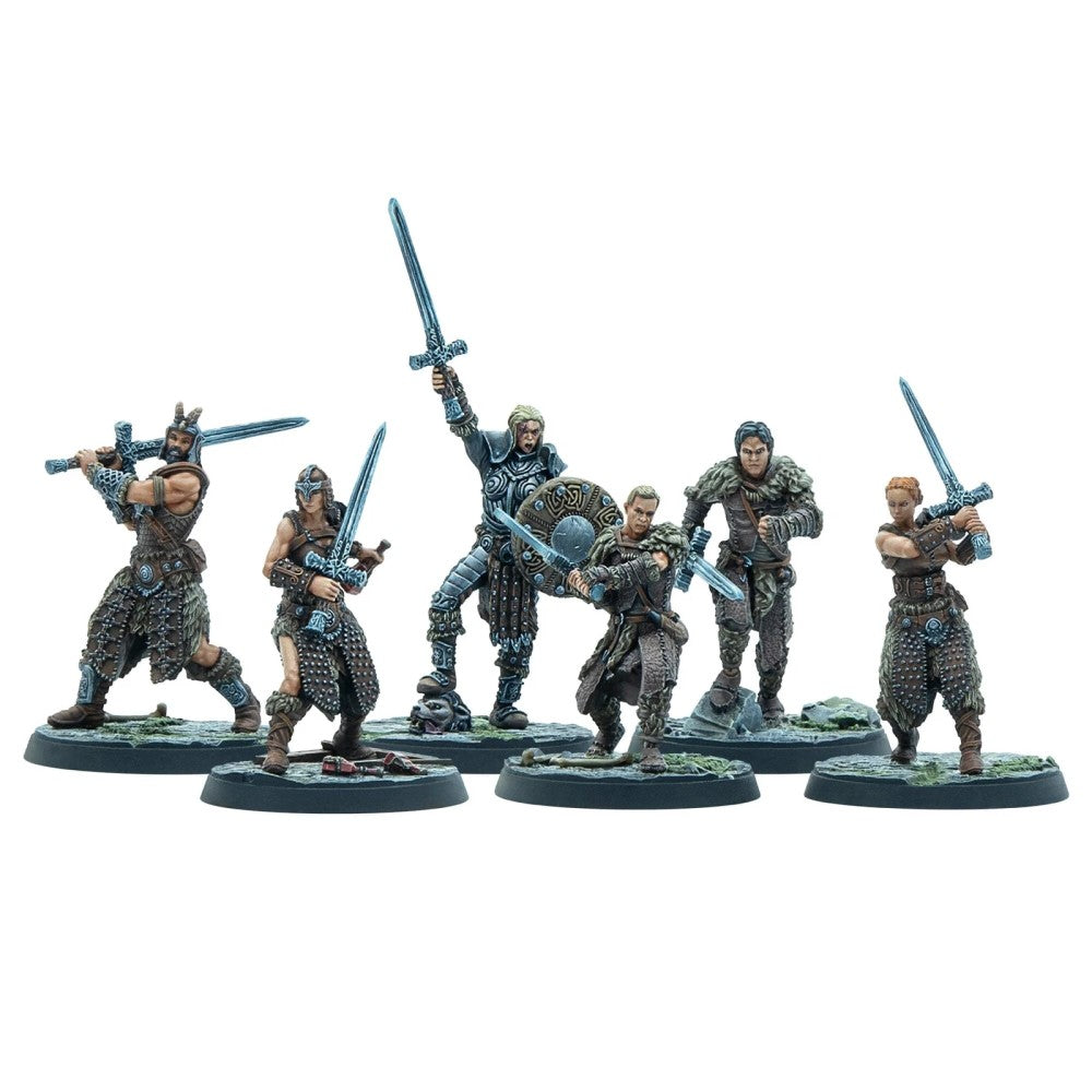 Elder Scrolls Call to Arms: The Silver Hand