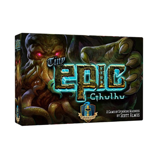 Tiny Epic - Cthulhu