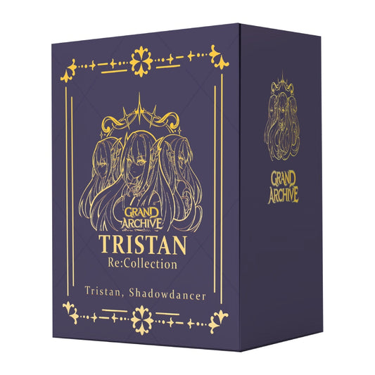 Grand Archive TCG: Tristan Re:Collection Lite Shadowdancer