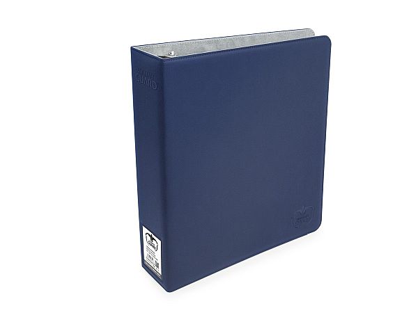 Ultimate Guard: Binder Supreme 3-Ring XenoSkin Collector's Album Dark Blue