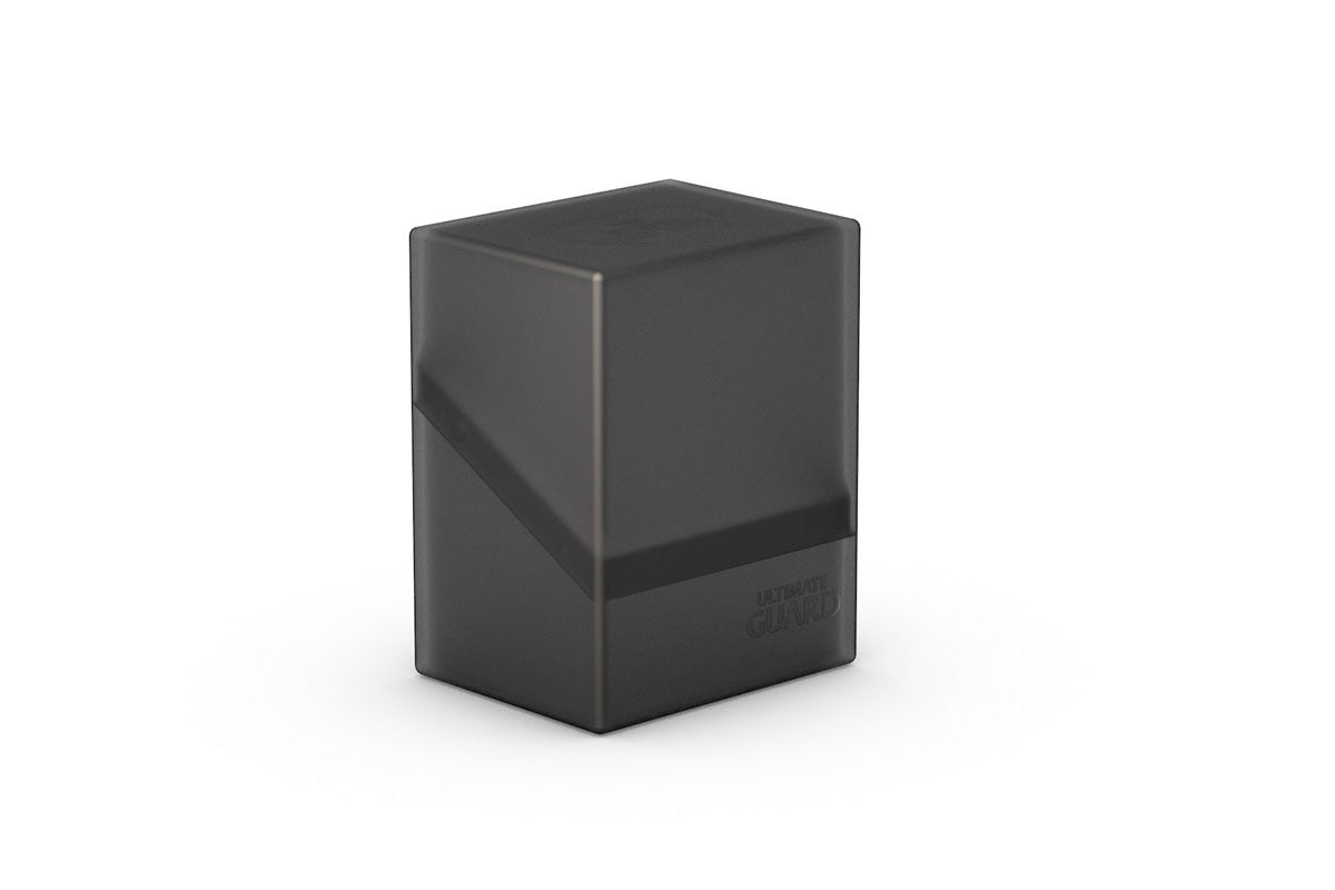 Ultimate Guard: Deck Box Boulder 80+ Onyx