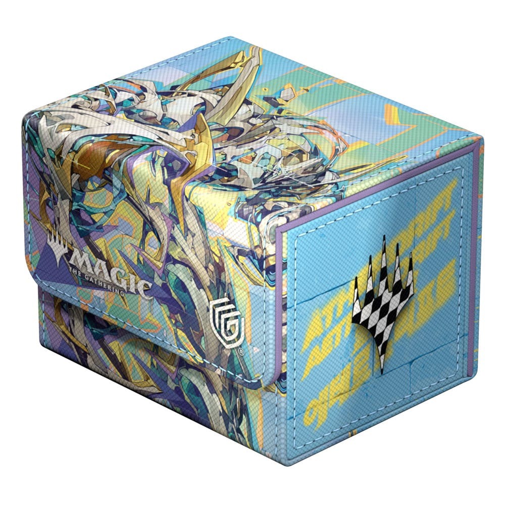 Ultimate Guard: Deck Box XenoSkin Sidewinder 100+ MTG: Aetherdrift Riptide Gearhulk