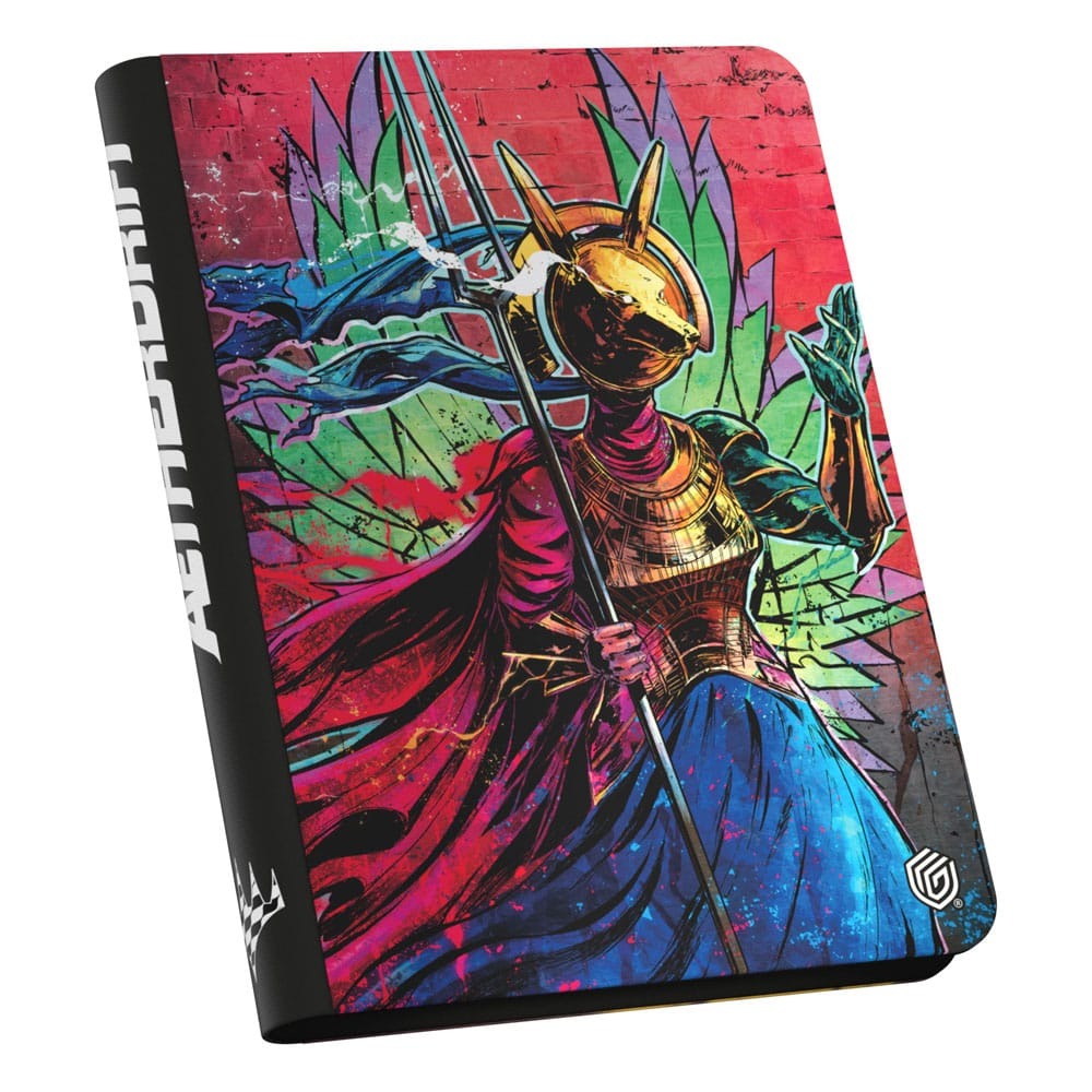 Ultimate Guard: Portfolio XenoSkin Zipfolio 360 MTG: Aetherdrift Hazoret, Godseeker