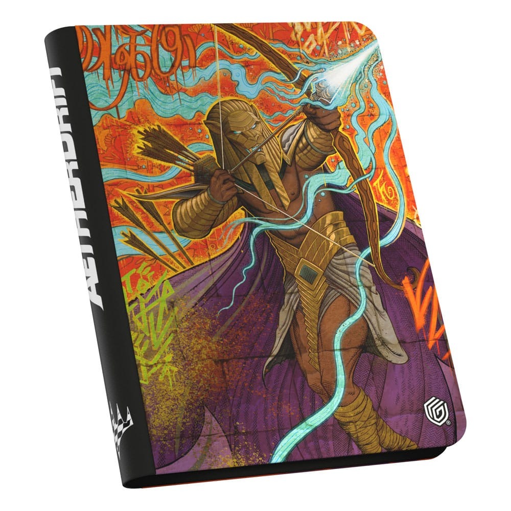 Ultimate Guard: Portfolio XenoSkin Zipfolio 360 MTG: Aetherdrift Ketramose, the New Dawn
