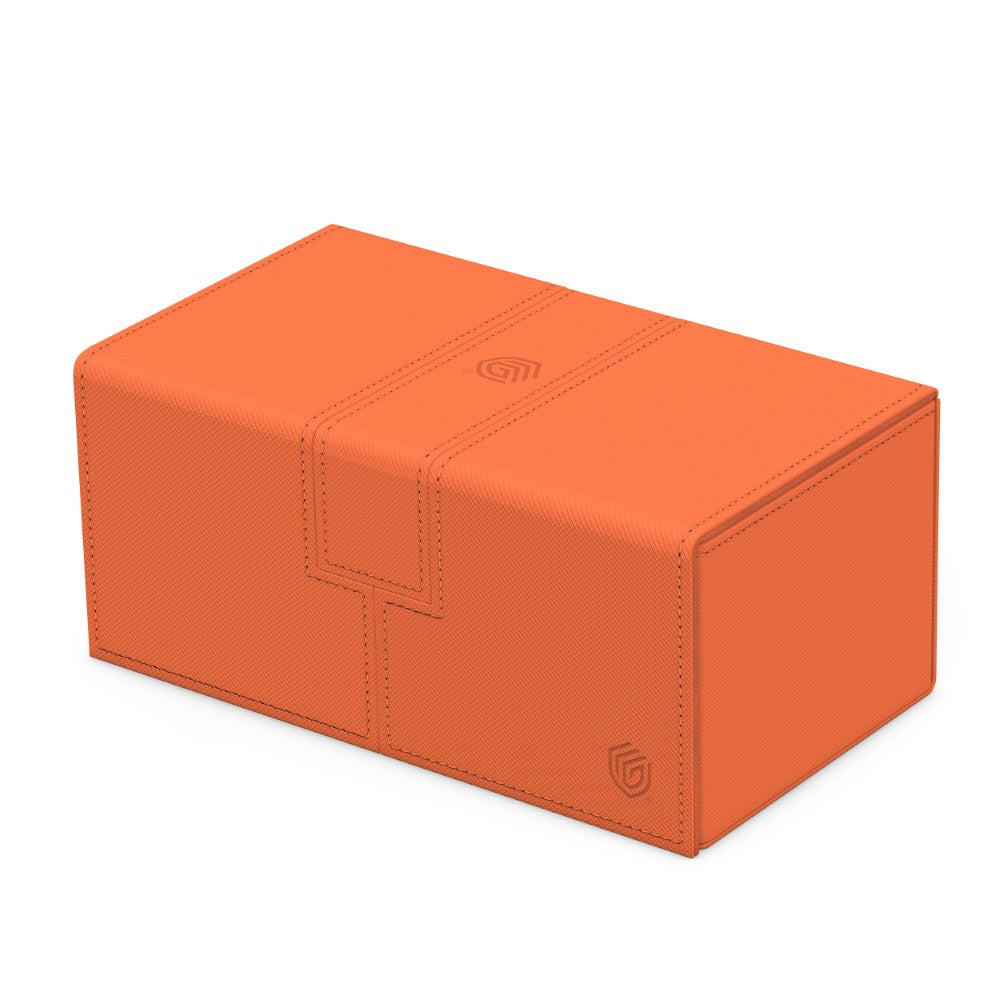 Ultimate Guard: Deck Box XenoSkin Twin Flip'n'Tray Deck Case 200+ 2025 Summer Edition: Peach