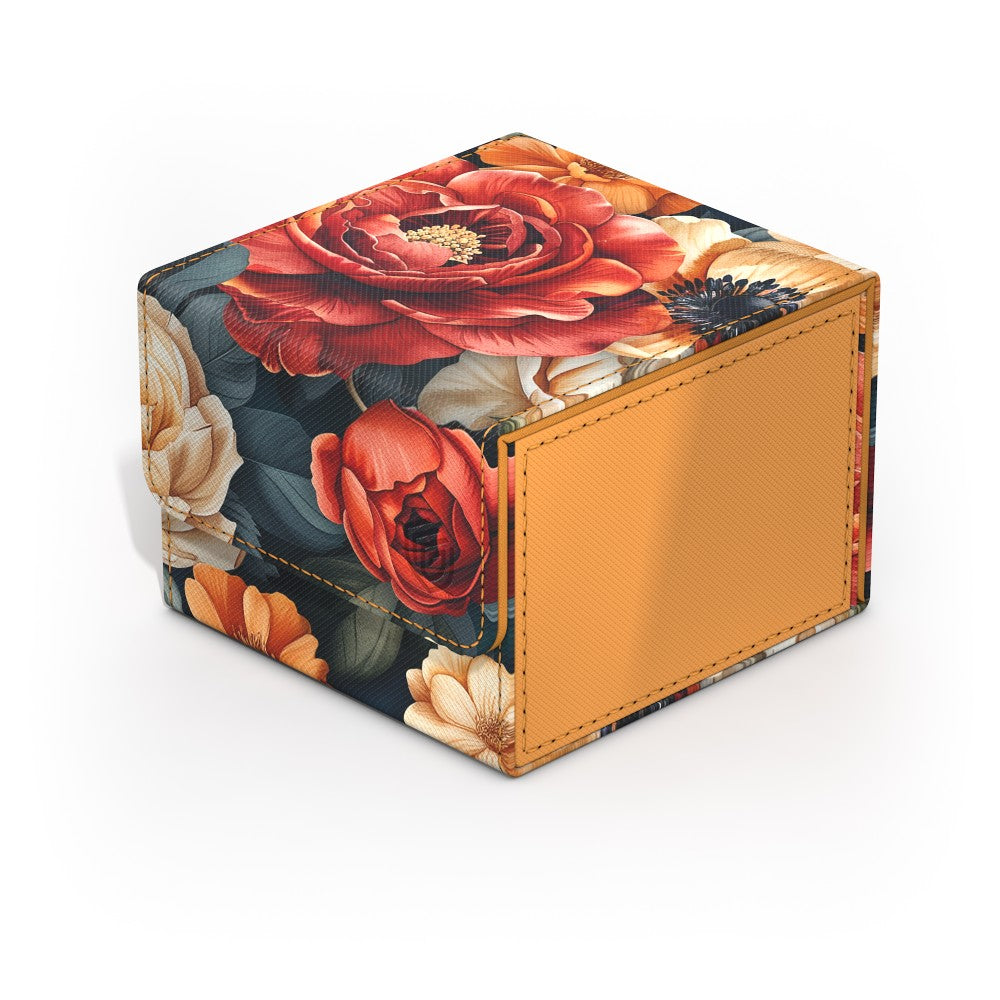 Ultimate Guard: Deck Box XenoSkin Sidewinder 133+ 2025: Floral Places Secret Garden