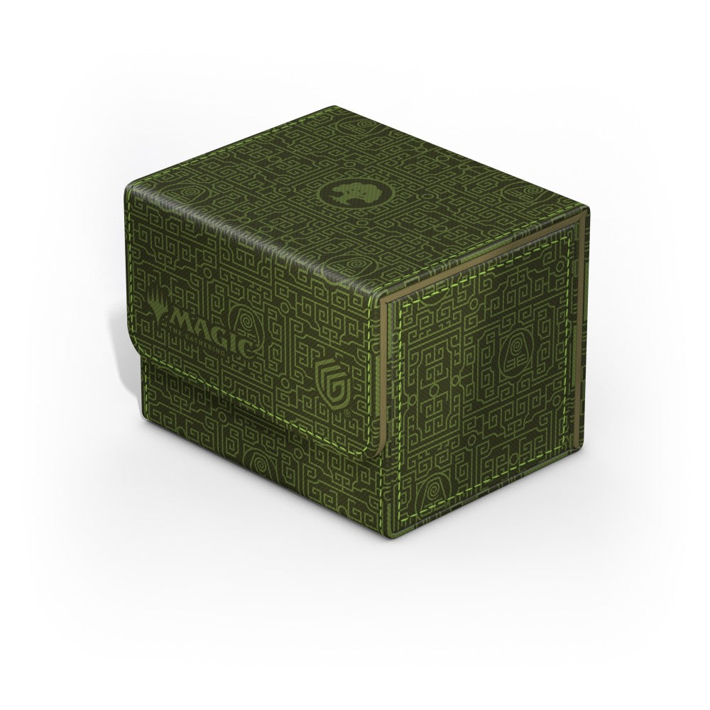 Ultimate Guard: Deck Box XenoSkin Sidewinder 100+ MTG: Avatar Green Mana