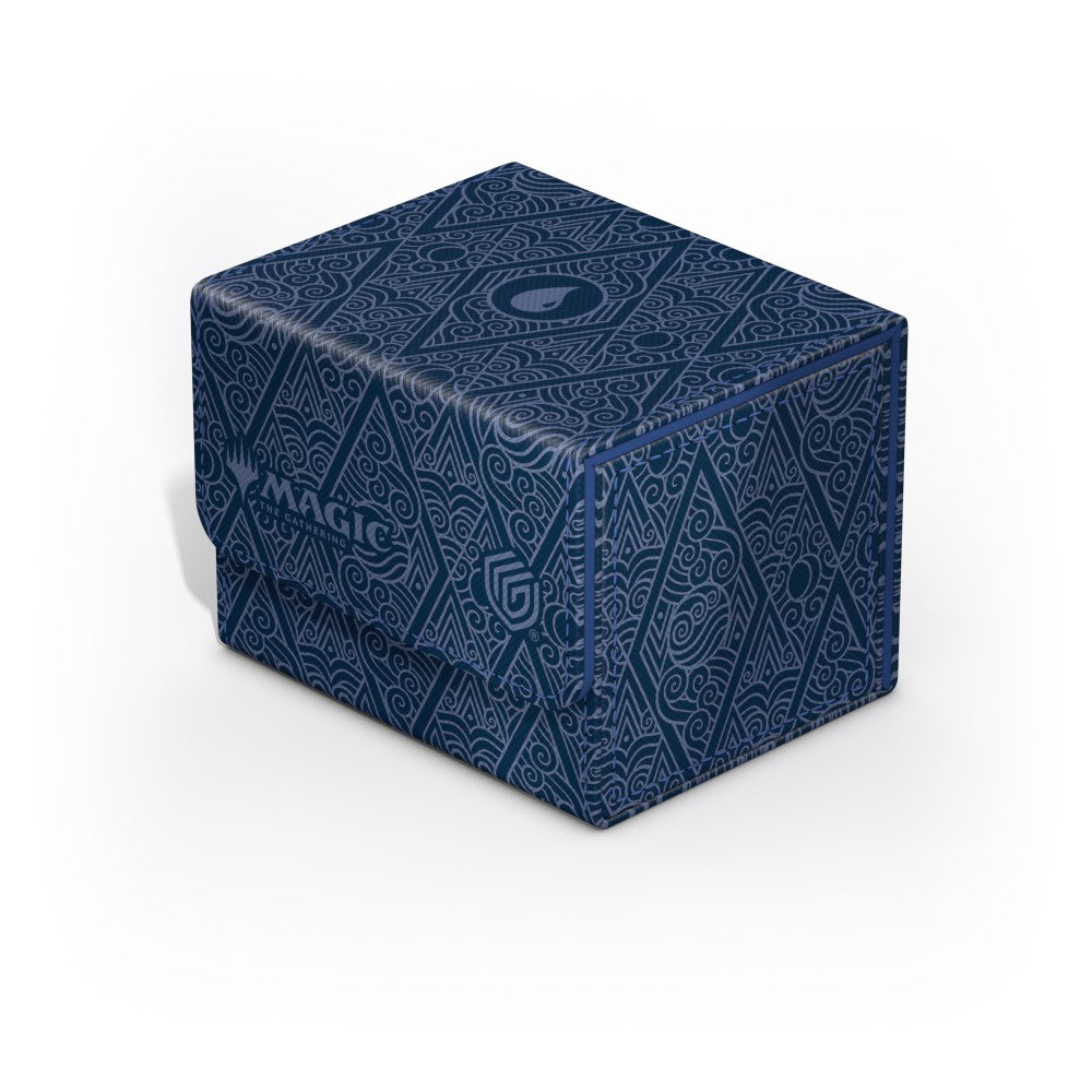 Ultimate Guard: Deck Box XenoSkin Sidewinder 100+ MTG: Avatar Blue Mana