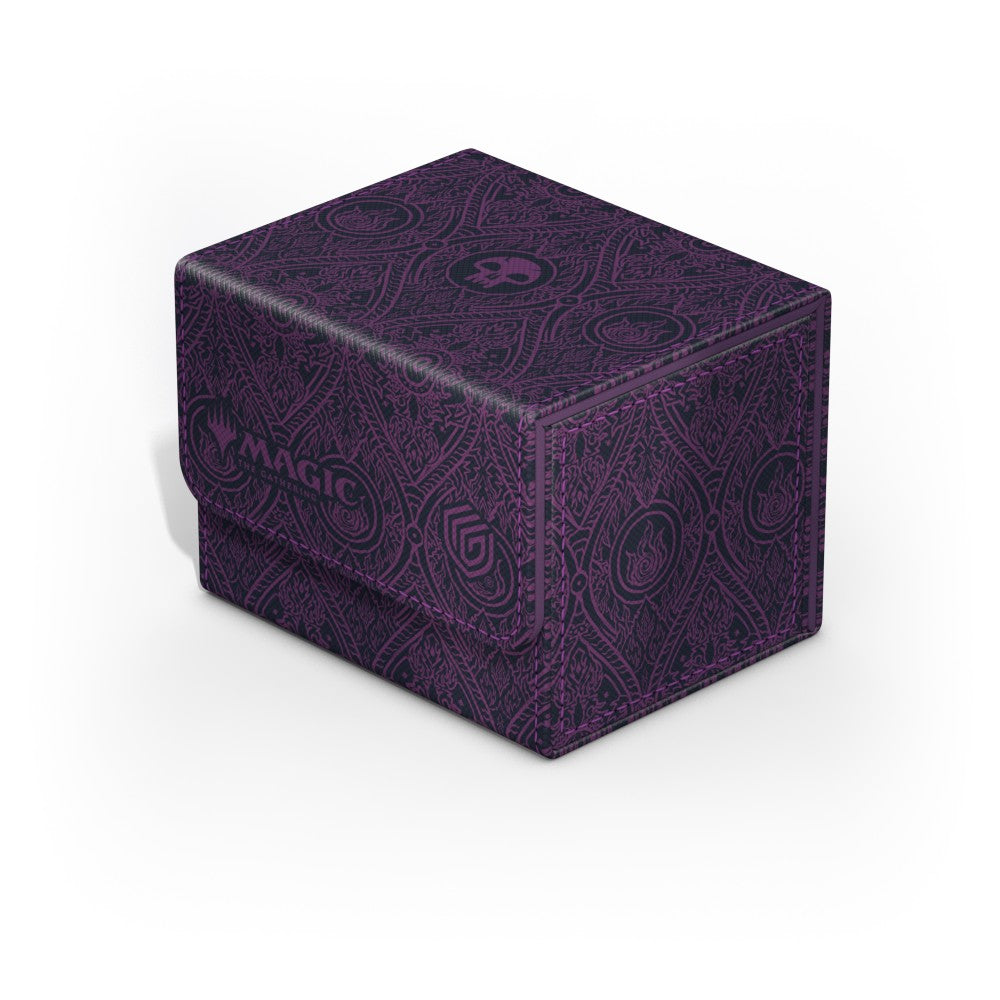Ultimate Guard: Deck Box XenoSkin Sidewinder 100+ MTG: Avatar Black Mana