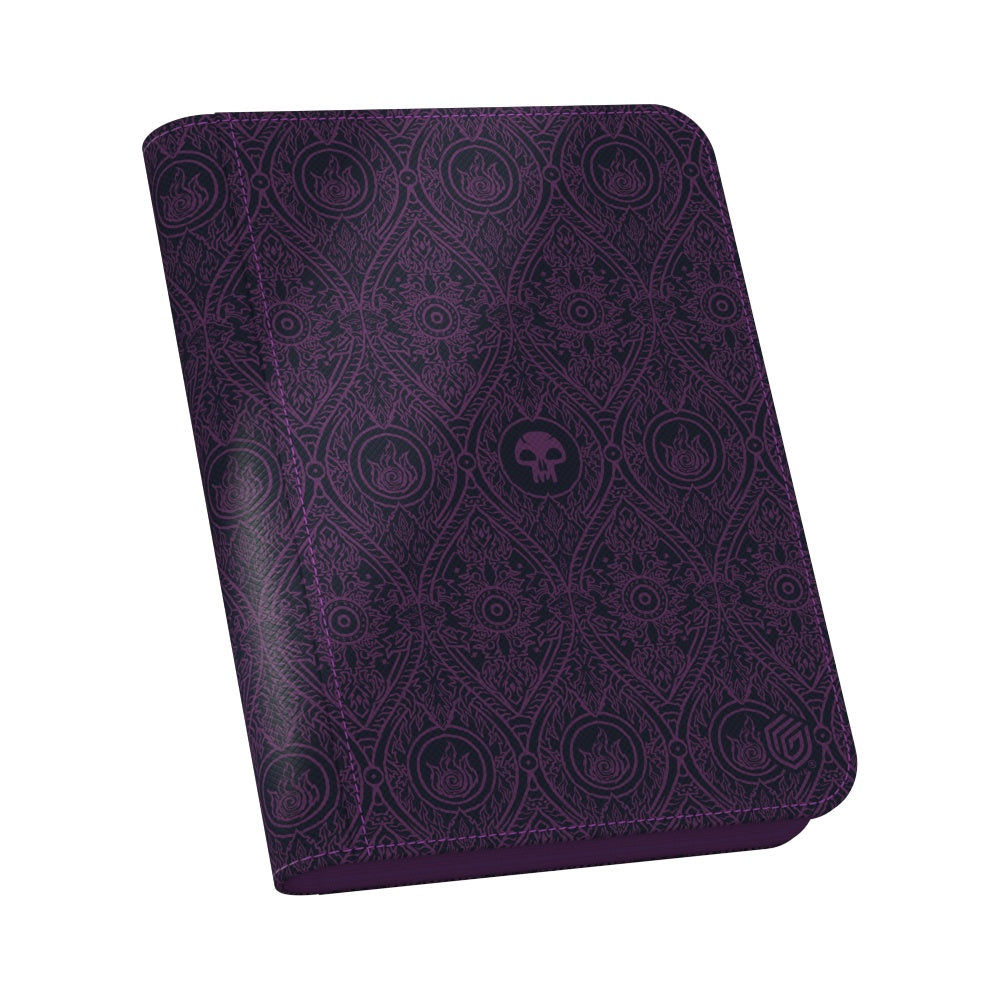 Ultimate Guard: Portfolio XenoSkin Zipfolio 160 MTG: Avatar Black Mana